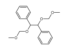 5,6-diphenyl-2,4,7,9-tetraoxadecane Structure