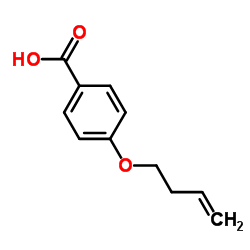 4-(3-丁烯氧基)苯甲酸图片