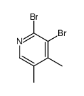 2,3-Dibromo-4,5-dimethylpyridine picture