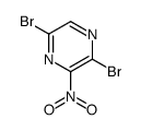 2,5-dibromo-3-nitropyrazine picture