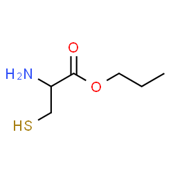 Cysteine, propyl ester (9CI) picture