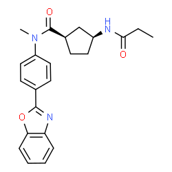 BI99179 Structure