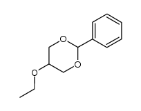 5-ethoxy-2-phenyl-[1,3]dioxane Structure