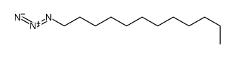 1-azidododecane结构式