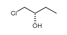 (S)-(+)-1-chloro-2-butanol结构式