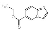 咪唑并[1,2-a]吡啶-6-羧酸乙酯图片