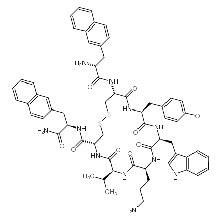 BIM-23127 structure