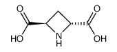 (2R,3S)-O,O-DIACETYL-3-DIBENZYLAMINO-5-METHYLHEXANE-1,2-DIOL Structure