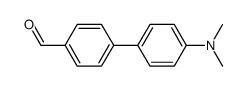 4-(Dimethylamino)-[1,1-biphenyl]-4-carbaldehyde Structure