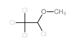 Ethane,1,1,1,2-tetrachloro-2-methoxy- picture