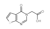 (4-OXO-4H-QUINAZOLIN-3-YL)-ACETICACIDHYDRAZIDE structure