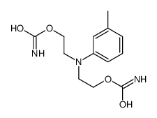 2,2'-(m-Tolylimino)diethanol dicarbamate picture