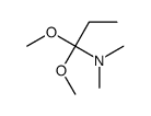 N,N-Dimethylpropionamidedimethylacetale Structure