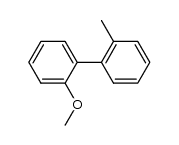 1-(2-methoxyphenyl)-2-methylbenzene Structure