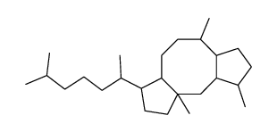 Ophiobolane Structure