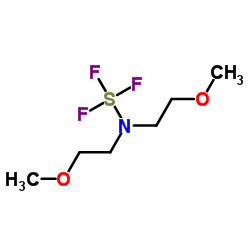 Bis(2-methoxyethyl)aminosulphur trifluoride picture