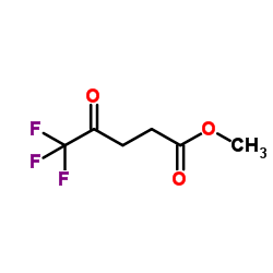 Methyl 5,5,5-trifluoro-4-oxopentanoate picture