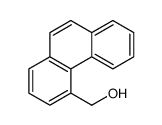 phenanthren-4-methanol Structure