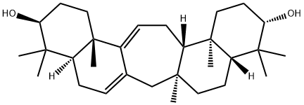 C(14a)-Homo-27-nor-5α-gammacera-12,14-diene-3β,21α-diol picture