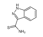 1H-Indazole-3-carbothioamide picture