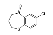 7-chloro-3,4-dihydro-2H-1-benzothiepin-5-one picture