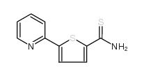 5-(吡啶-2-基)噻吩-2-碳硫代酰胺图片