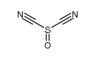 thionyl cyanide Structure