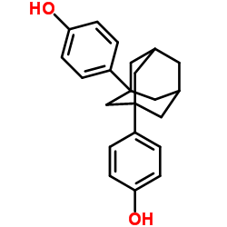 1,3-Bis(4-hydroxyphenyl)adamantane picture