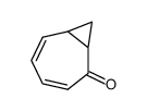 Bicyclo[5.1.0]octa-3,5-dien-2-one结构式