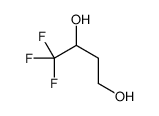 4,4,4-Trifluoro-1,3-butanediol Structure