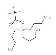 Acetic acid,2,2,2-trichloro-, tributylstannyl ester picture
