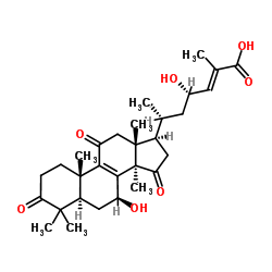 Ganoderic acid LM2 picture
