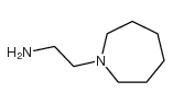 N-2-AMINOETHYLHOMOPIPERIDINE Structure