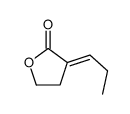3-propylideneoxolan-2-one结构式
