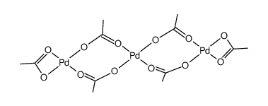Palladium(II) Acetate Trimer picture