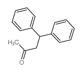 2-Butanone,4,4-diphenyl- structure