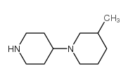 4-(3-methyl-piperidin-1-yl)-piperidine structure