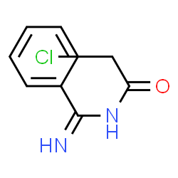 Acetamide, 2-chloro-N-(iminophenylmethyl)- (9CI) structure