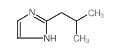 2-(2-methylpropyl)-1H-imidazole Structure