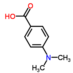4-(Dimethylamino)benzoic acid picture