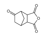 4-Oxatricyclo[5.2.1.02,6]decane-3,5,8-trione Structure