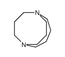 1,6-diazabicyclo[4.3.3]dodecane Structure