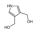 (1H-pyrrole-3,4-diyl)dimethanol picture