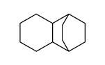 Decahydro-1,4-ethanonaphthalene结构式