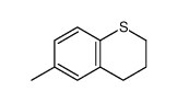 3,4-dihydro-6-methyl-2H-1-benzothiopyran picture