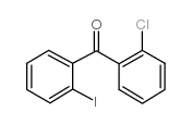 2-CHLORO-2'-IODOBENZOPHENONE Structure