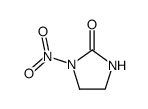 2-Imidazolidinone,1-nitro-(9CI)结构式