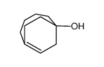 bicyclo[4.2.2]dec-1(8)-en-6-ol Structure