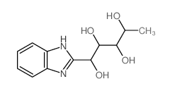 1-C-(1H-Benzimidazol-2-yl)-5-deoxypentitol picture