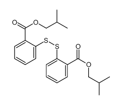 diisobutyl 2,2'-dithiobisbenzoate picture